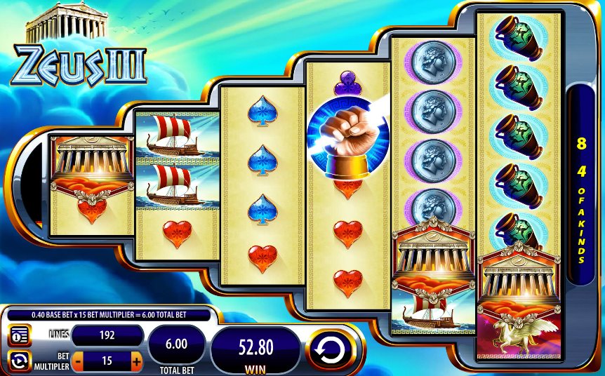 i casino Slot Machine